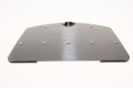 Philips Saeco Flap - 222802587 Ground Coff cont lid G6000 S-steel